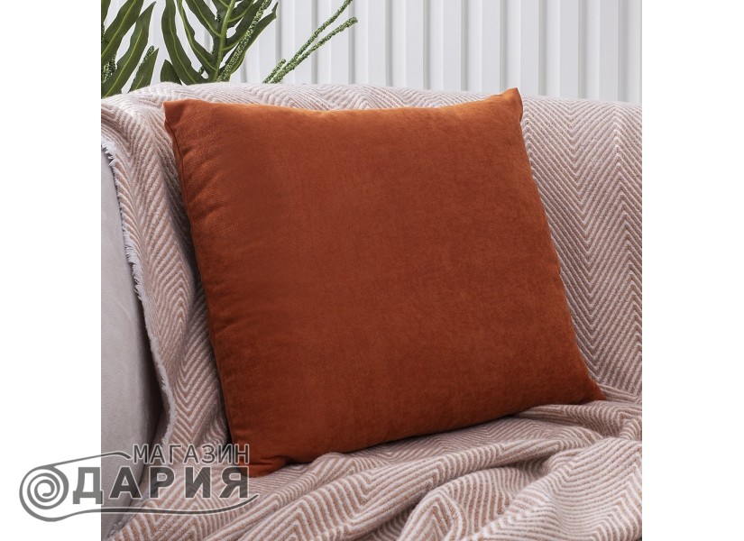 Декоративна възглавница Panoroma 107 orange 45х45см