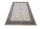 Тъкан вълнен килим Monarch 7549-1043 blue