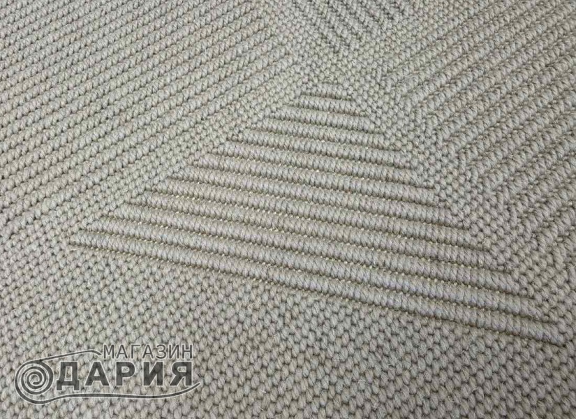 Тъкан вълнен килим Lana 1576-682 cream