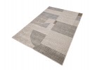 Тъкан вълнен килим Premiera 1186-1655 beige/grey