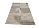 Тъкан вълнен килим Premiera 1186-1655 beige/grey