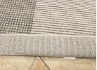 Тъкан вълнен килим Premiera 1186-1655 beige/grey