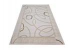 Тъкан вълнен килим Premium 2153-1033 cream