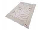Тъкан вълнен килим Premium 2153-1033 cream