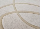 Тъкан вълнен килим Premium 2153-1033 cream