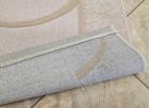 Тъкан вълнен килим Premium 2153-1033 cream