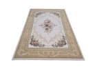 Тъкан вълнен килим Premium 2618-51053 beige