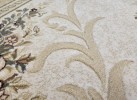 Тъкан вълнен килим Premium 2618-51053 beige