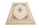 Тъкан вълнен килим Premium 2618-51033 cream