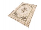 Тъкан вълнен килим Premium 2618-51033 cream