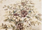 Тъкан вълнен килим Premium 2618-51033 cream