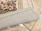 Тъкан вълнен килим Premium 2618-51033 cream
