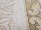Тъкан вълнен килим Premium 2760-1053 cream