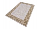 Тъкан вълнен килим Premium 2760-1053 cream