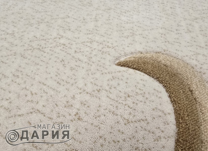 Тъкан вълнен килим Premium 2811-1038 green