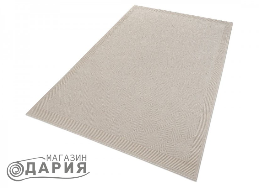 Тъкан вълнен килим Lana 7636-682 cream