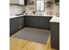 Тъкан вълнен килим Lana 7636-684 grey