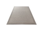 Тъкан вълнен килим Lana 7636-684 grey