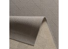 Тъкан вълнен килим Lana 7636-684 grey