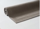 Тъкан вълнен килим Lana 7636-684 grey