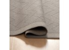 Тъкан вълнен килим Lana 7636-684 grey