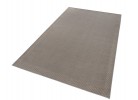 Тъкан вълнен килим Lana 7636-684 grey