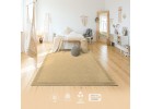 Тъкан вълнен килим Lana 7636-778 beige
