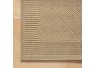 Тъкан вълнен килим Lana 7636-778 beige