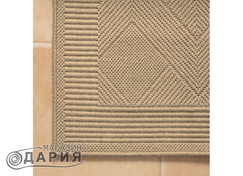 Тъкан вълнен килим Lana 7636-778 beige