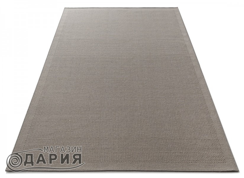 Тъкан вълнен килим Lana 8986-684 grey