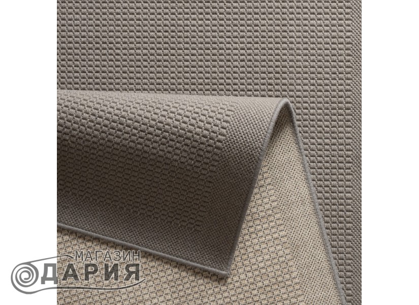 Тъкан вълнен килим Lana 8986-684 grey