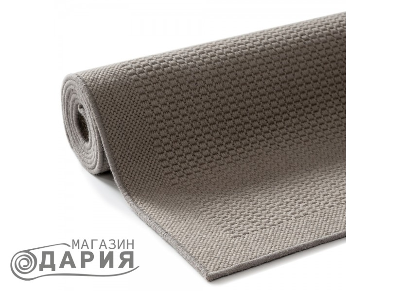 Тъкан вълнен килим Lana 8986-684 grey