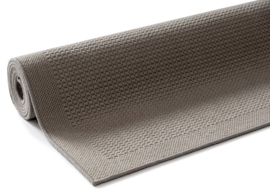 Тъкан вълнен килим Lana 8986-684 grey