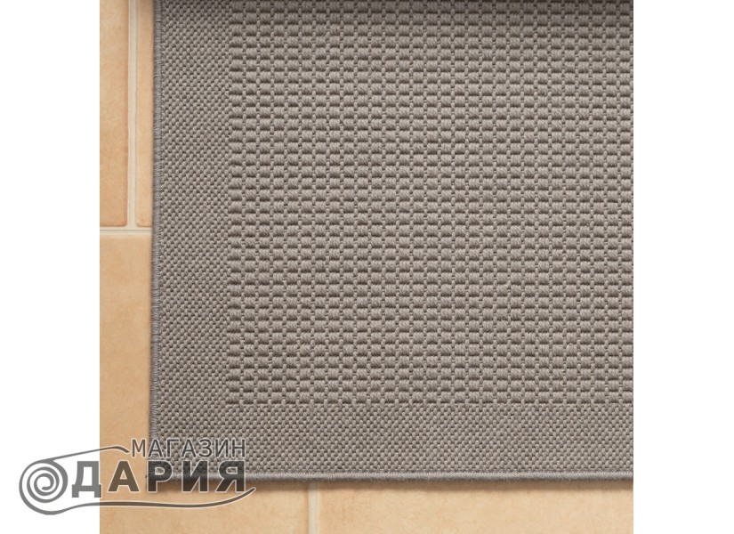 Тъкан вълнен килим Lana 8986-684 grey