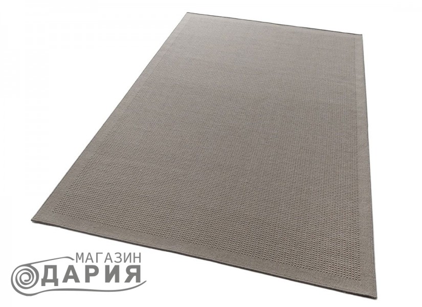 Тъкан вълнен килим Lana 8986-684 grey