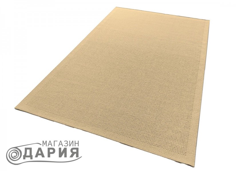 Тъкан вълнен килим Lana 8986-778 beige