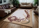 Тъкан вълнен килим Premium 2811-1035 beige
