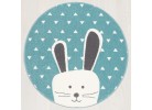 Тъкан килим Pastel kids 52KVK