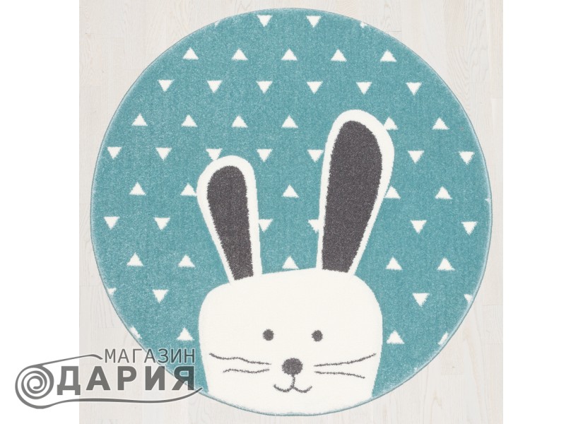 Тъкан килим Pastel kids 52KVK