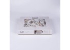 Спално бельо ранфорс Arnetti beige