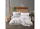 Спално бельо ранфорс Azura beige