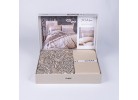 Спално бельо ранфорс Mahfer beige