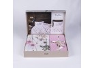 Спално бельо ранфорс Palitra powder