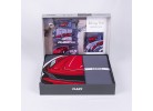 Спално бельо ранфорс Racing team blue