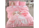 Спално бельо ранфорс Sweet princess powder 
