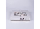 Спално бельо ранфорс Tabula grey