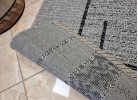 Тъкан килим Флорлукс 20516 silver
