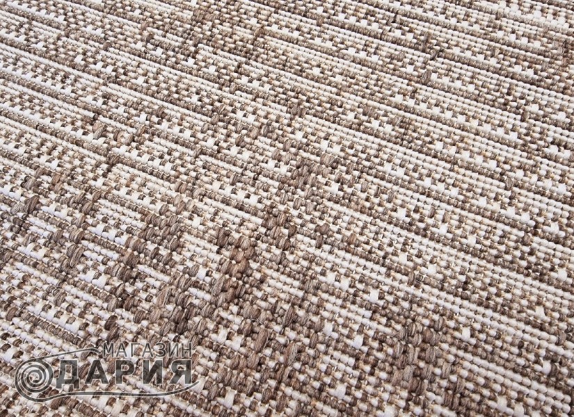 Тъкан килим Флорлукс 20613 taupe