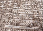 Тъкан килим Флорлукс 20613 taupe
