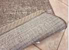 Тъкан килим Флорлукс 20613 taupe